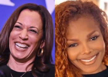 Janet Jackson Apologizes for Claiming Kamala Harris' Father Was a White Man