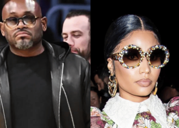 Steve Stoute Fires Back at Nicki Minaj’s Tidal Comments; Minaj Responds, Claiming She Was "Scammed" [Video]
