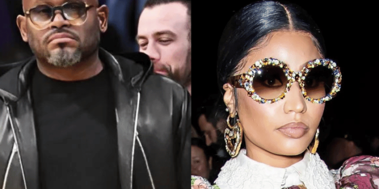 Steve Stoute Fires Back at Nicki Minaj’s Tidal Comments; Minaj Responds, Claiming She Was "Scammed" [Video]