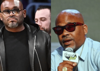 Steve Stoute Accuses Dame Dash of Running Away During Confrontation; Dame Dash Offers His Own Account [Video]