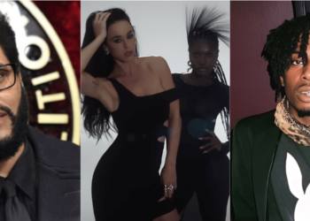 Ballerific Music: New Music Drops To Start Your Weekend