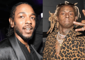 Amid Super Bowl Halftime Debate, Kendrick Lamar's Respect for Lil Wayne Is Well-Documented