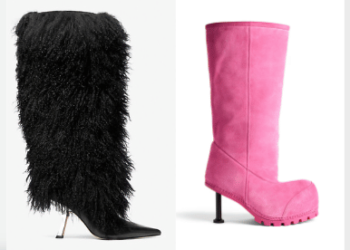 Ballerific Fashion: Fall Boots That Every Girl Needs This Season