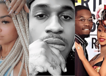 Offset’s Baby Mama Shya L’Amour Slams YSL Mondo for “Clout Chasing” Over Cardi B DM Claims [Video]