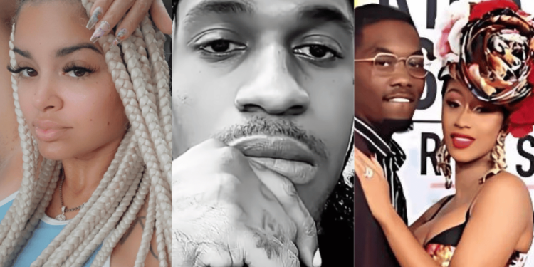 Offset’s Baby Mama Shya L’Amour Slams YSL Mondo for “Clout Chasing” Over Cardi B DM Claims [Video]
