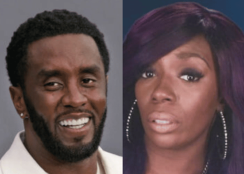 Diddy-Dirty Money Singer Kalenna Harper Denies Witnessing Abuse Alleged in Dawn Richard's Lawsuit