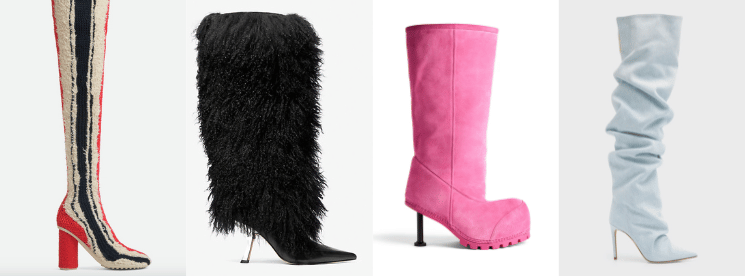 Ballerific Fashion: Fall Boots That Every Girl Needs This Season