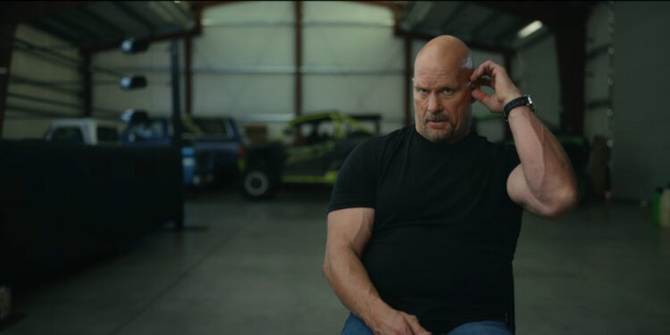 WWE Legend Stone Cold Steve Austin Says He Doesn't Believe in CTE