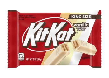 Smash or Pass? Kit Kat Introduces New Vanilla Flavor
