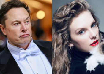 Elon Musk Criticizes Taylor Swift After She Endorses Kamala Harris