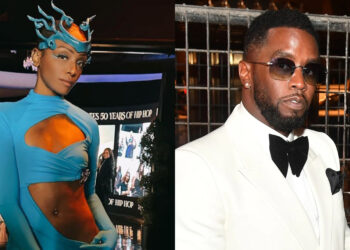 Diddy Scores Partial Win as Dawn Richard Drops 10 Companies from Lawsuit, But the Legal Fight Rages On
