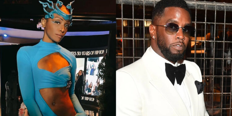 Diddy Scores Partial Win as Dawn Richard Drops 10 Companies from Lawsuit, But the Legal Fight Rages On