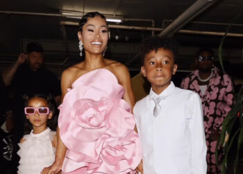 Blac Chyna Celebrates Two Years Sobriety with Adorable Cake Party—Watch Dream and King Steal the Show!