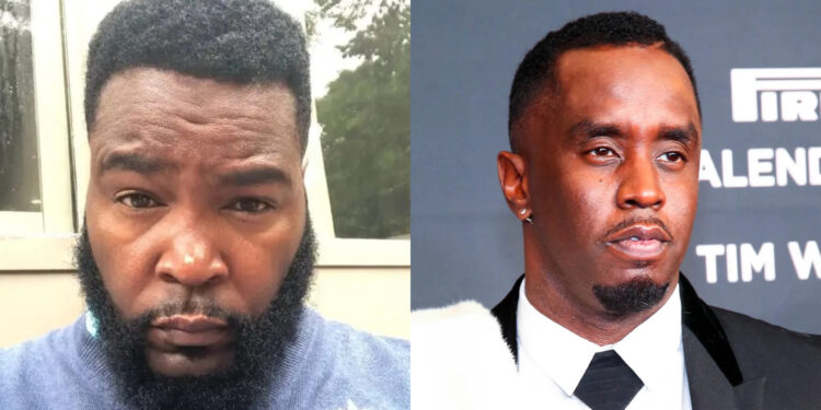 Dr. Umar Johnson on Diddy's Charges: "Where’s the Evidence for Sex Trafficking?"