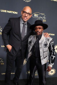 Black Music Action Coalitions 4th Annual BMAC GALA