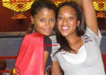 Claudia Jordan - Cathy White