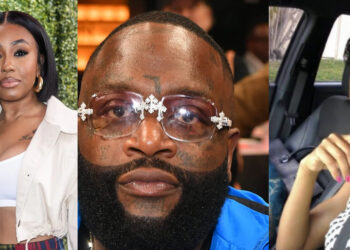 Caresha and Tia Kemp Discuss Toxic Relationships on IG Live: "Rick Ross Was Just a Mean Person