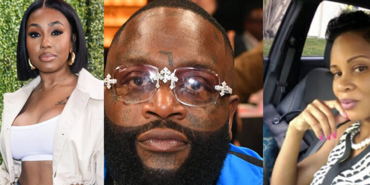 Caresha and Tia Kemp Discuss Toxic Relationships on IG Live: "Rick Ross Was Just a Mean Person
