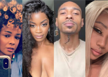 Syleena Johnson Says Today's R&B Is "Watered Down;" Here's Who's Bringing Real Vocals Back
