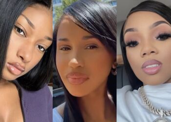 "We Like To See Each Other Win;" Megan Thee Stallion Reveals Why Her Friendship With Cardi B & GloRilla Thrives
