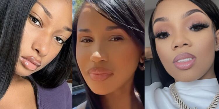 "We Like To See Each Other Win;" Megan Thee Stallion Reveals Why Her Friendship With Cardi B & GloRilla Thrives