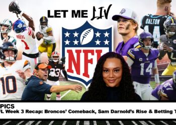 NFL Drama: Broncos' Bounce Back, Fields Shines in Pittsburgh, and Liv Moods’ Betting Advice
