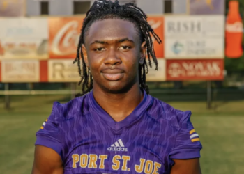 Florida High School Football Player Tragically Dies After Collapsing During Game