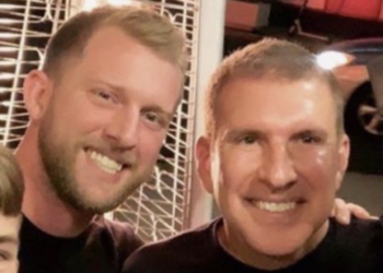 Kyle Chrisley, Son of Todd Chrisley, Arrested for Aggravated Assault in Tennessee