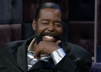 Legendary Singer Barry White Would Have Turned 80 Today; Here Are 6 of His Most Timeless Records