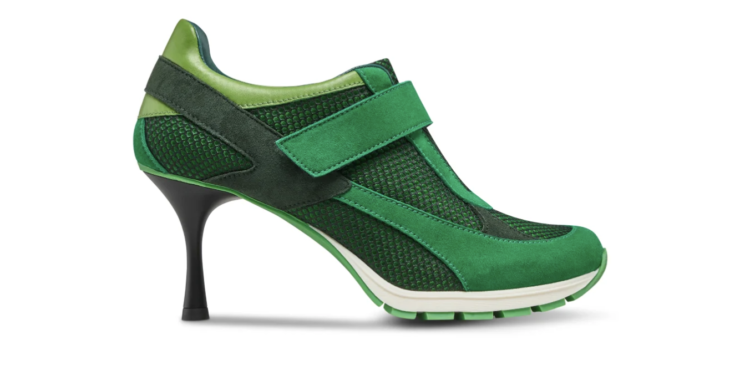 Ballerific Footwear: Spanx’s New Sneaker Heel Has Arrived—Are They Worth the $545 Price Tag? [Video]