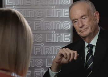 Bill O'Reilly Storms Off PBS Set After Confrontation Over Sexual Harassment Allegations [Video]