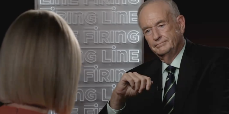 Bill O'Reilly Storms Off PBS Set After Confrontation Over Sexual Harassment Allegations [Video]