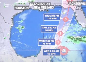 Bracing for Impact: Hurricane Helene Takes Aim at Florida – Are You Ready?