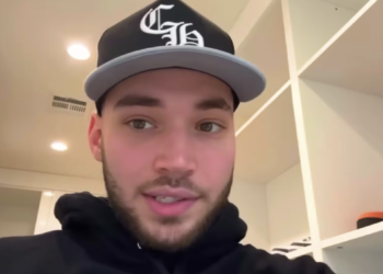 Adin Ross Apologizes to Los Angeles for Disrespectful Comments: "L.A. is Not to Be F***ked With" [Video]