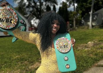 Claressa Shields Says "These Girls Been Hating" After Only Two Female Boxers Supported Her Recent Biopic