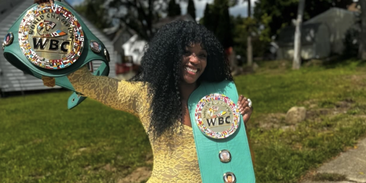 Claressa Shields Says "These Girls Been Hating" After Only Two Female Boxers Supported Her Recent Biopic