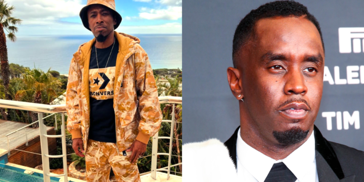 Eddie Griffin Sounds Off About Diddy's Arrest: “Dead Man Walking”