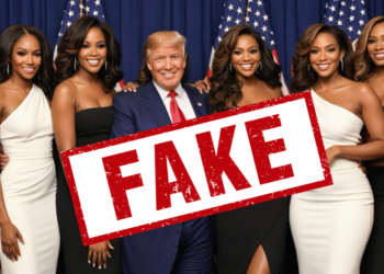 The Rise of Fake AI Photos & How to Spot Them
