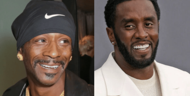 Katt Williams Jokes that Diddy Might've Put Drugs in the 1,000 Bottles of Baby Oil [Video]