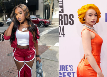 CleoTrapa Calls Out Ice Spice Over Tour Drama, Ice Spice Responds