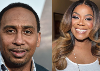 Stephen A. Smith's Criticism of Sheryl Swoopes Over Caitlin Clark Drama Sparks Backlash Among WNBA Fans
