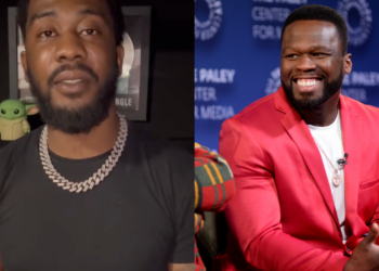 Desiigner Drops Diss Track After 50 Cent Says He Passed on Signing Him Because He Only Had One Song