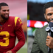 USC Retires Caleb Williams' No. 13 While Restoring Reggie Bush's Iconic No. 5