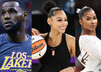 From LeBron James to Jordan Chiles, Athletes Redefining Their Image Beyond Sports