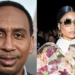 Nicki Minaj Responds To Stephen A. Smith After He Commented On Her Super Bowl Rant