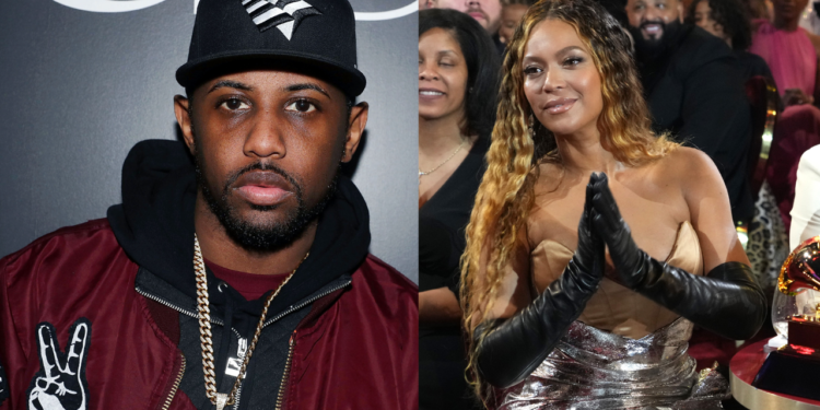 Fabolous Recalls Beyoncé Confronting Him Over "If You Could Have Beyoncé, Would You Take Solange?" Lyric