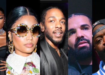 The Year Of Diss Tracks: Some of 2024’s Rap Beefs Examined