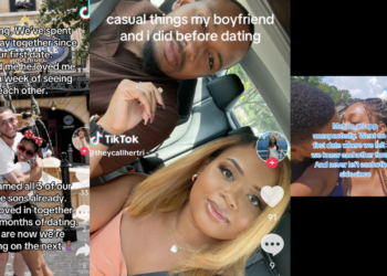 "Casual Things We Did Before Dating" TikTok Trend Puts An Unconventional Twist Relationships