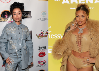 Blac Chyna Says She Would Chose Latto To Play Her In A Biopic About Her Life