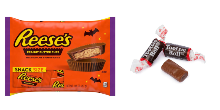 The Best and Worst Candy to Hand Out This Halloween 2024